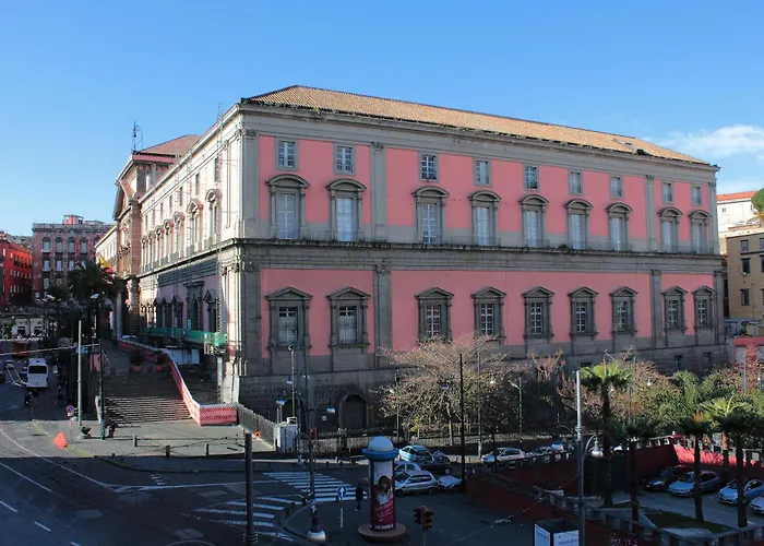 Bed and Breakfast Al 68 Di Piazza Cavour Neapel