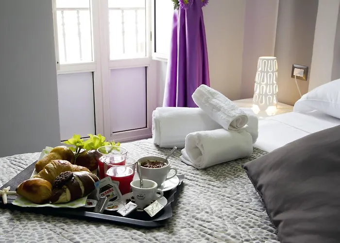 B&B Napoli Binario 1